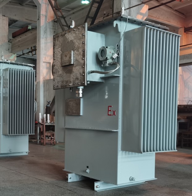 Desalter transformer product reference