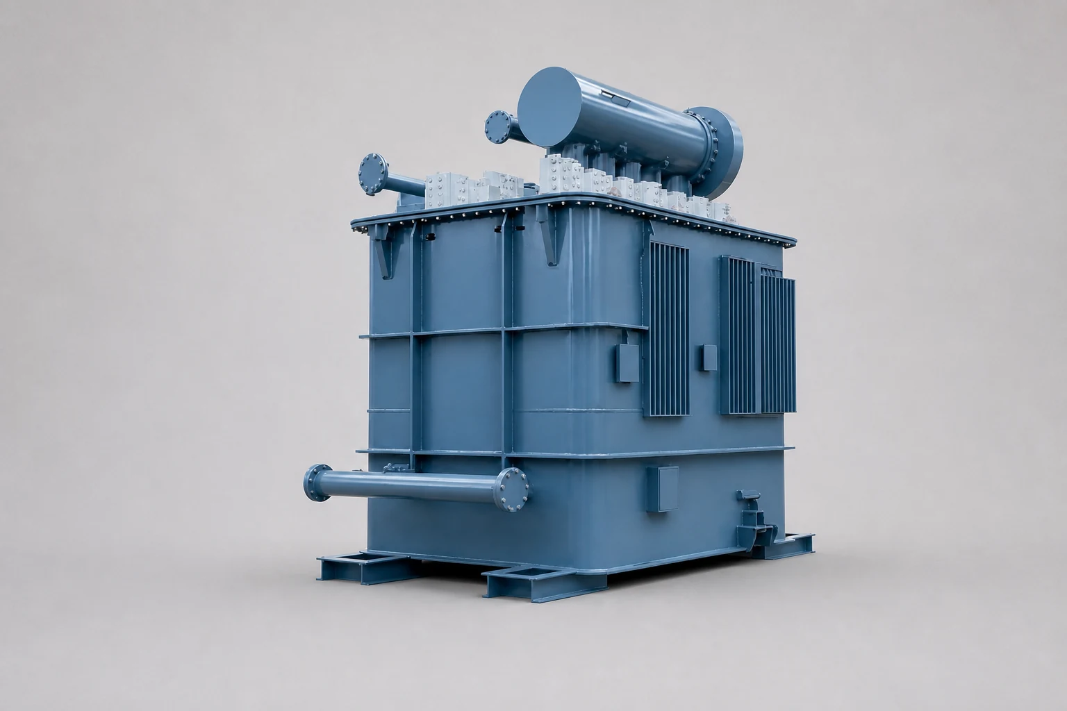 Product view of a furnace transformer