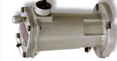 Gas-space rapid pressure rise relay shown in the source · p.19